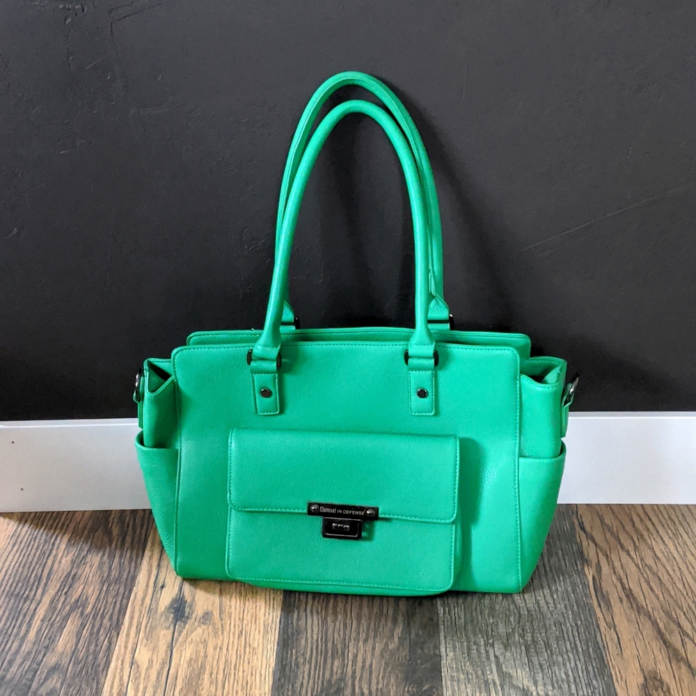Damsel in Defense concealed carry Purse